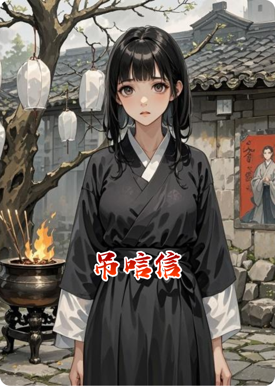 吊唁信