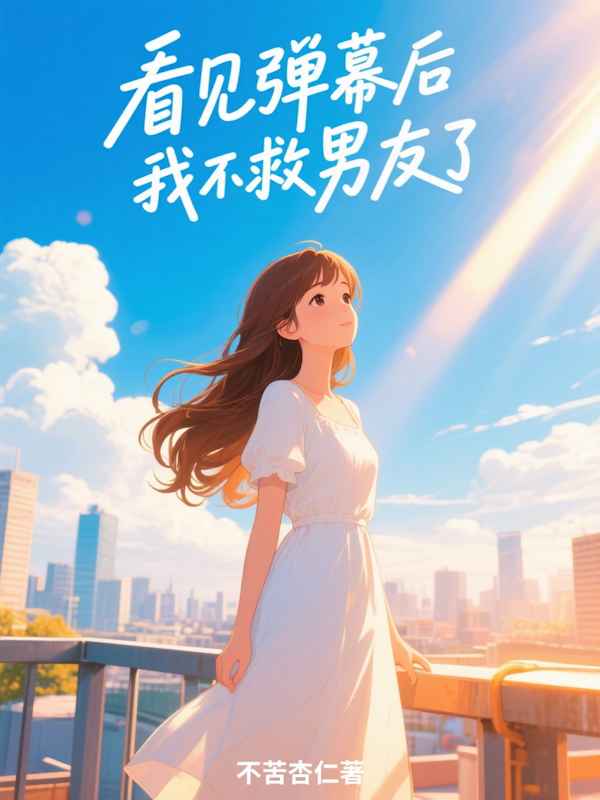 看见弹幕后，我不救男友了