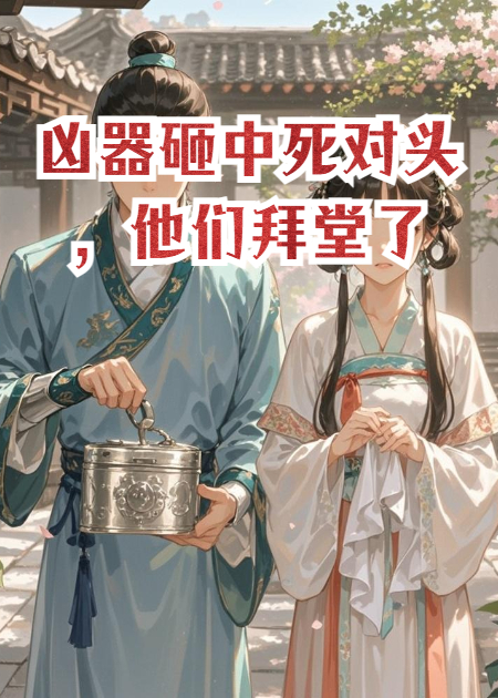 凶器砸中死对头，他们拜堂了