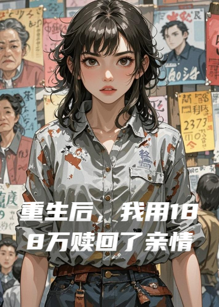 重生后，我用188万赎回了亲情