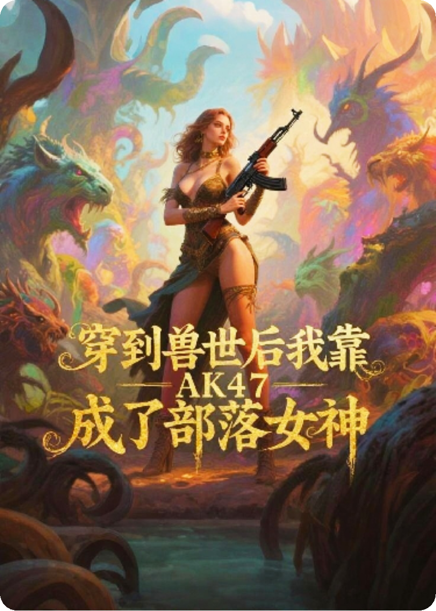 穿到兽世后我靠AK47成了部落女神
