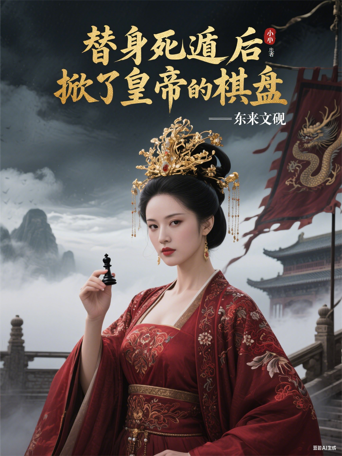 替身死遁后掀了皇帝的棋盘