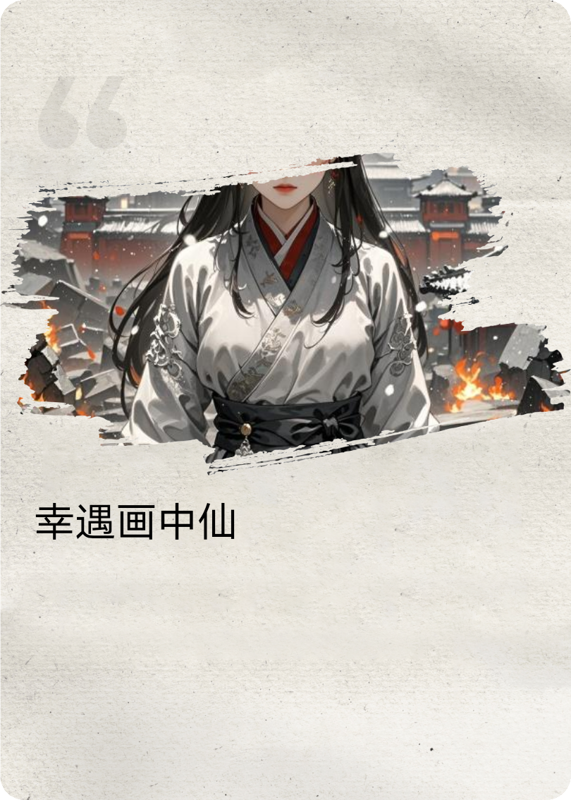 幸遇画中仙