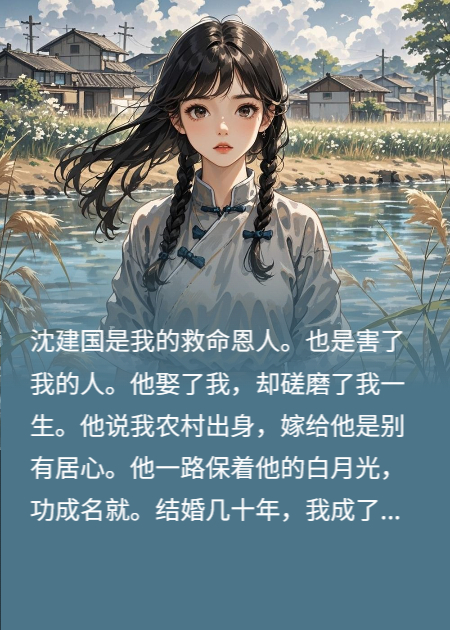 重回1978，我不需要你救我