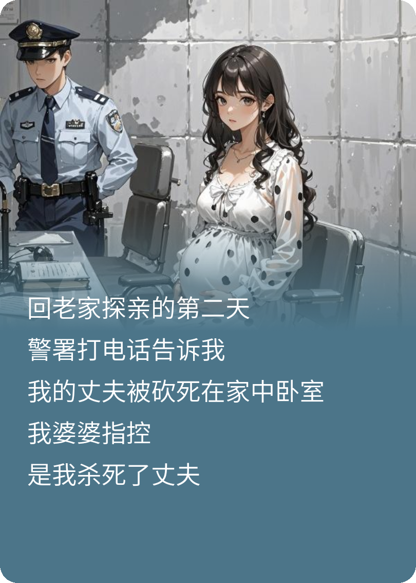 完美犯罪：我不是凶手