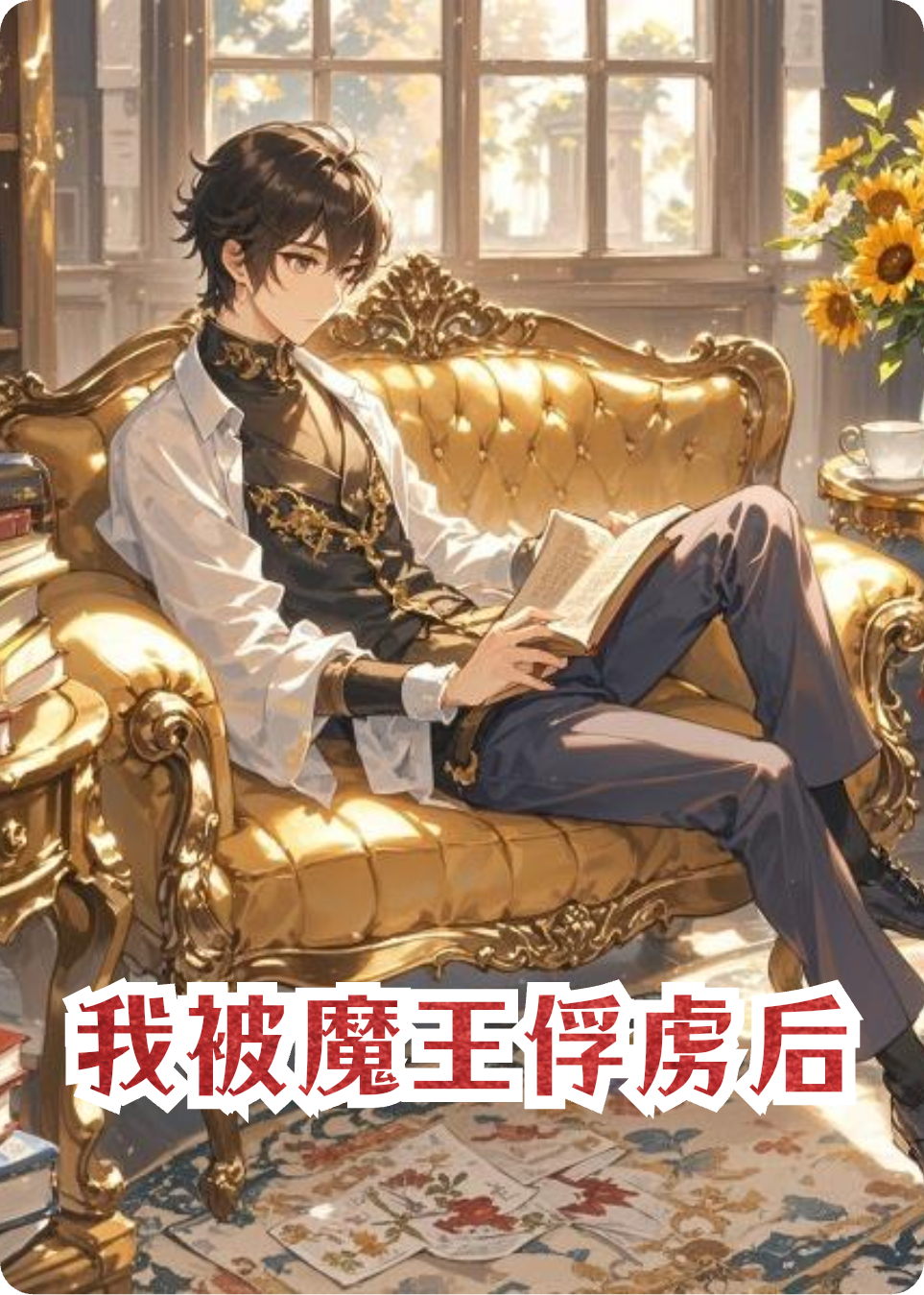 我被魔王俘虏后