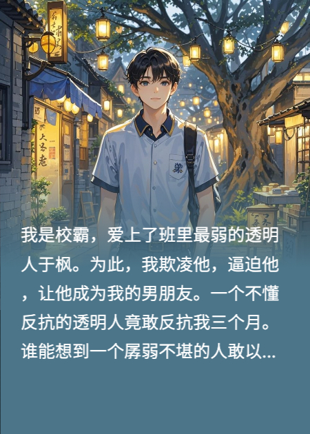 被女校霸盯上后，他完了