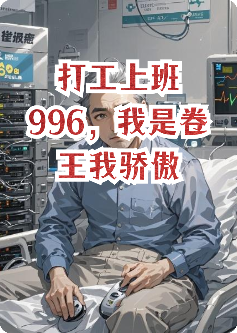 打工上班996，我是卷王我骄傲