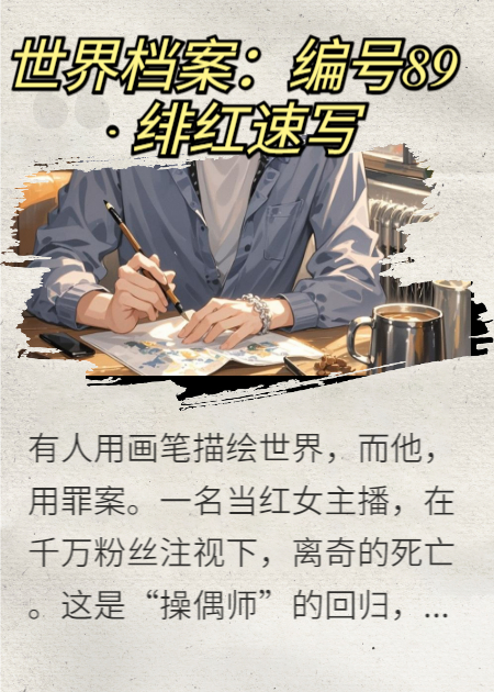 世界档案编号89·绯红速写