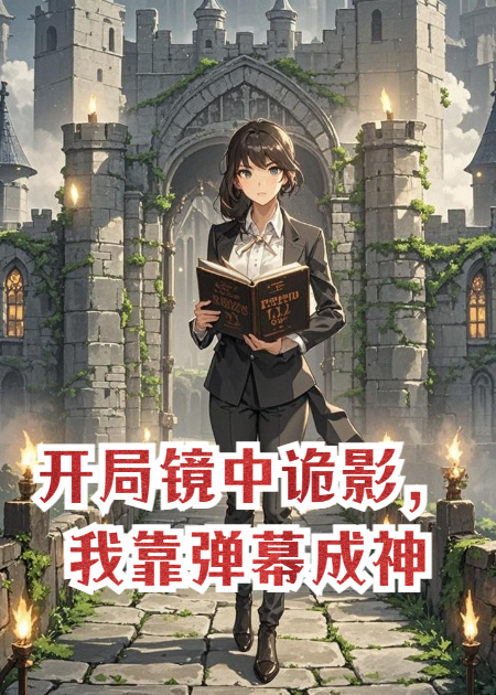 直播开局镜中诡影，我靠弹幕成神
