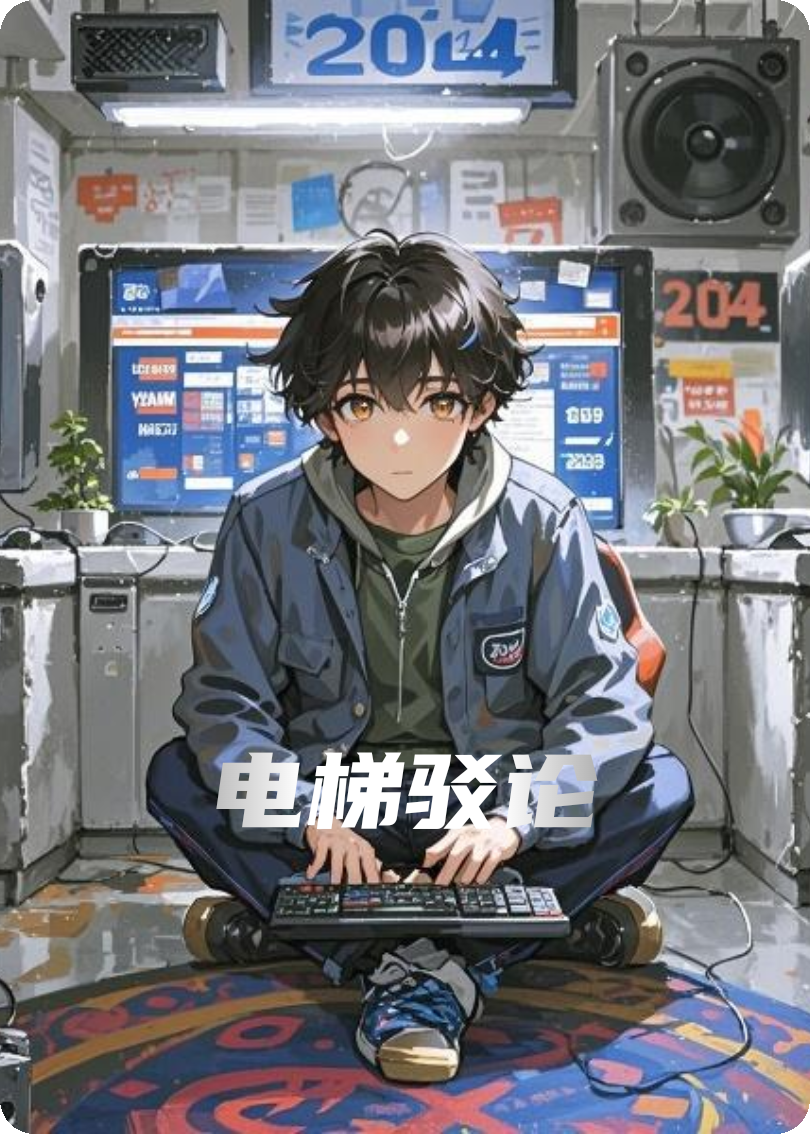 电梯驳论