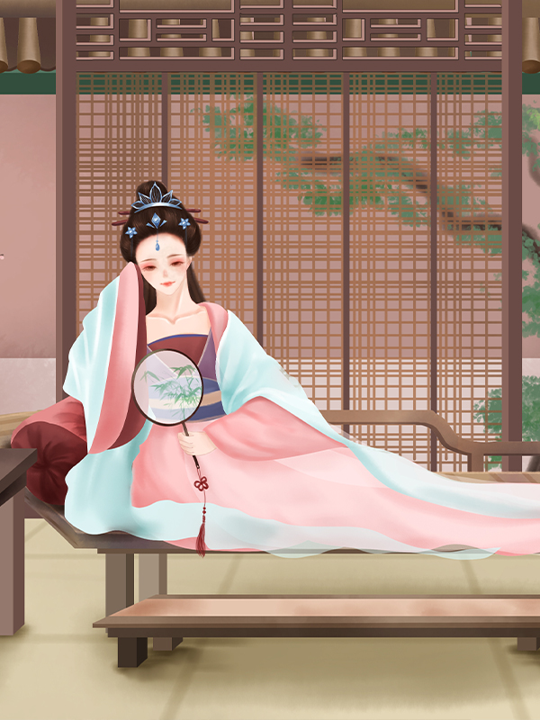 至此春光赠自己