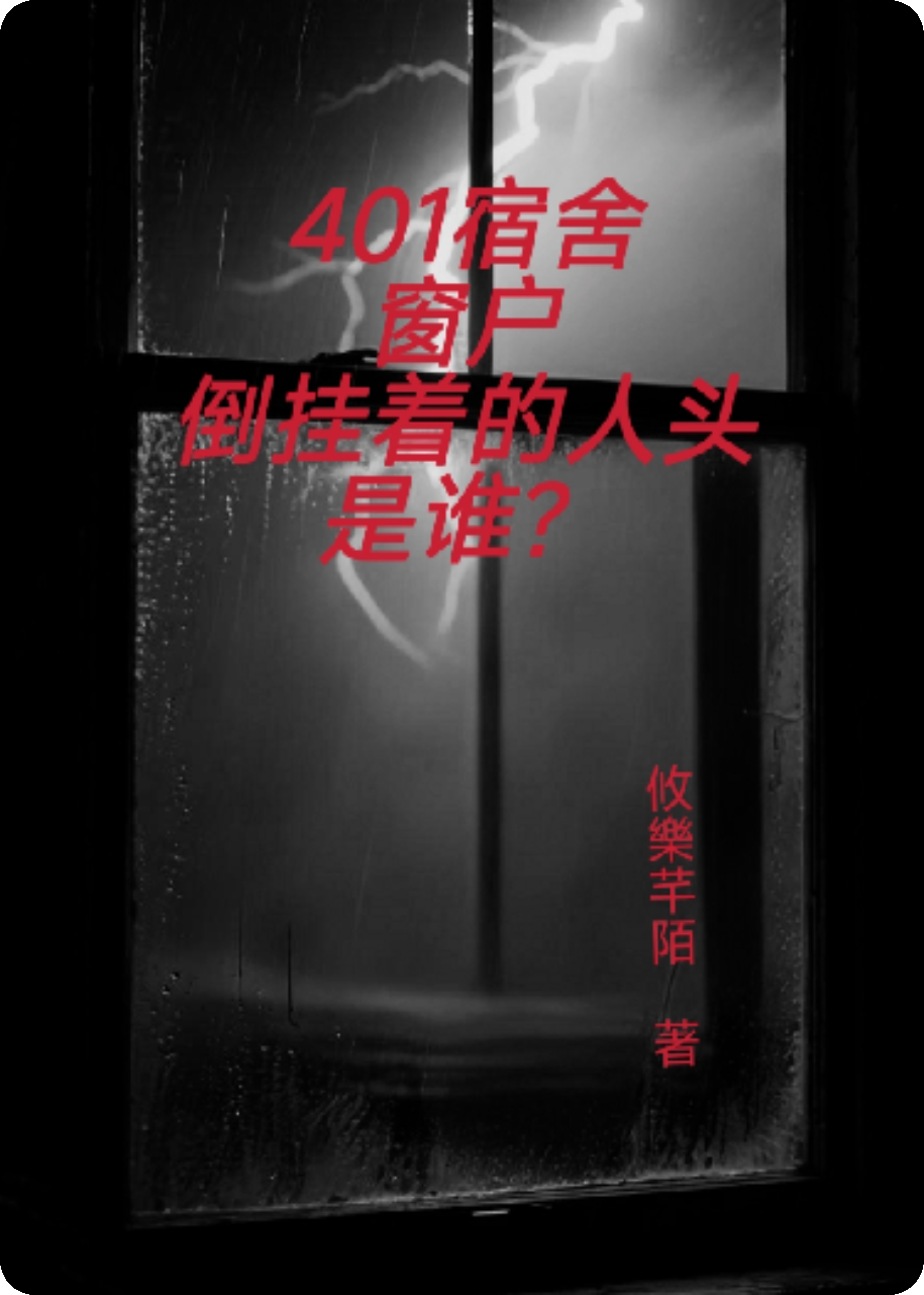 401宿舍窗户倒挂着的人头是谁？