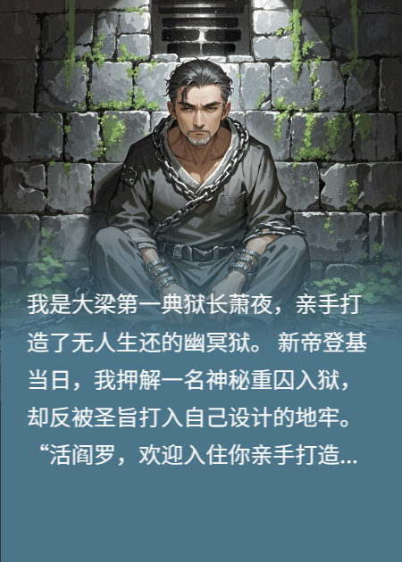 活阎罗的幽冥狱