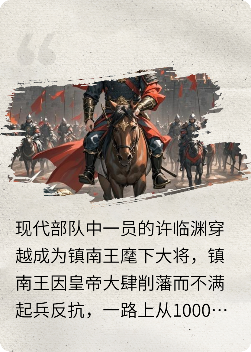兵临京城下，王爷你要退兵？