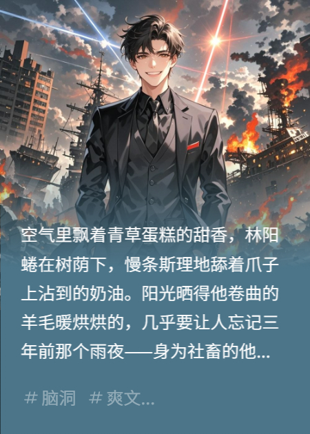 羊村卧底三年，我被轮回乐园选中