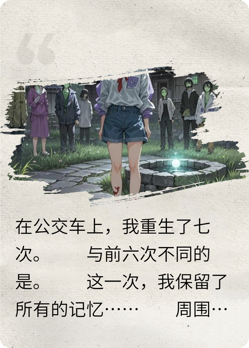快门：九死槐西村