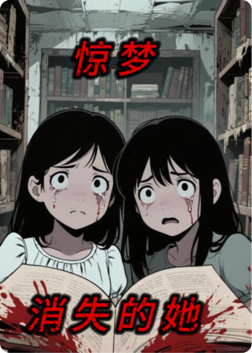 惊梦：消失的她