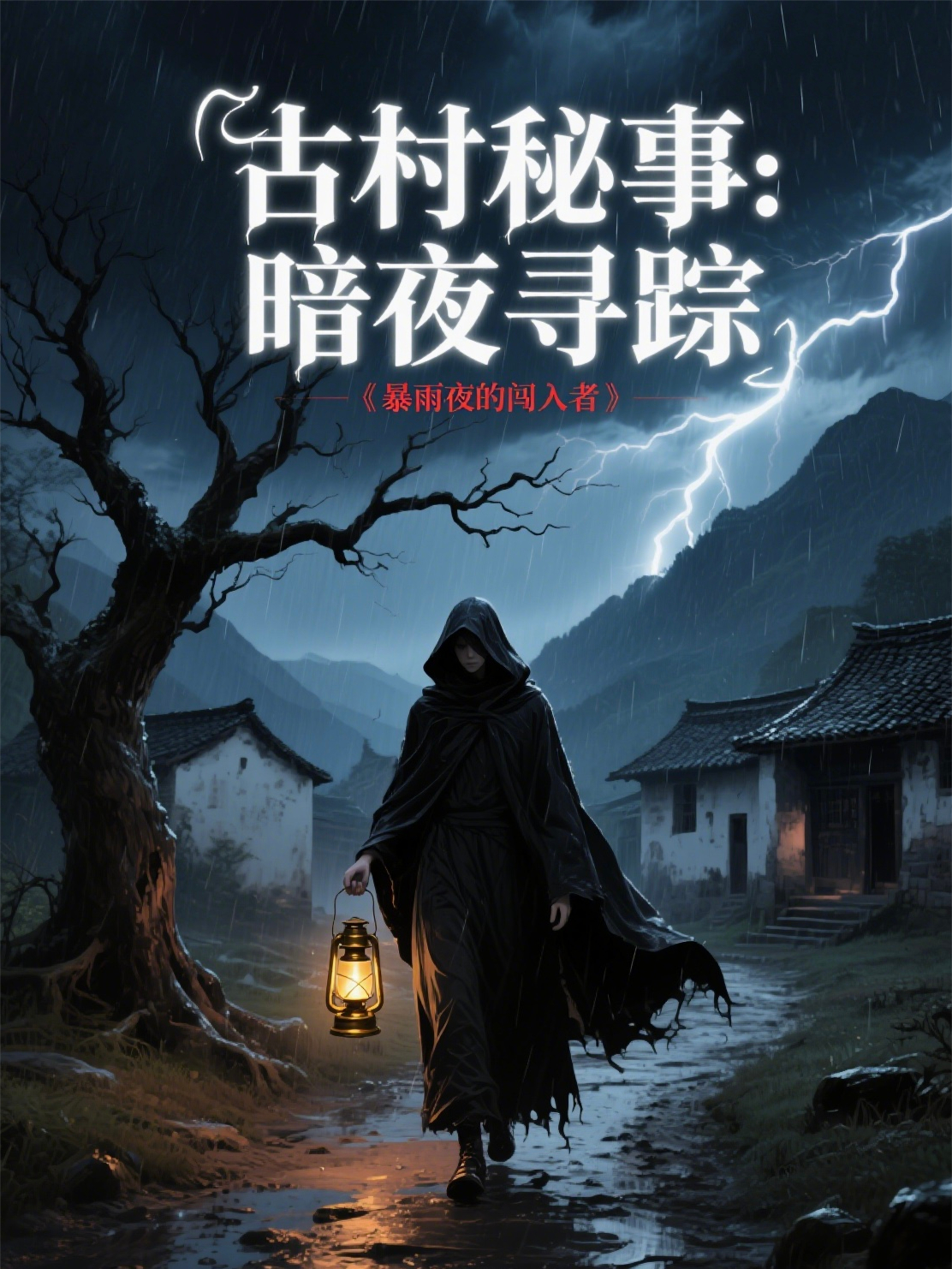 古村秘事：暴雨夜的闯入者
