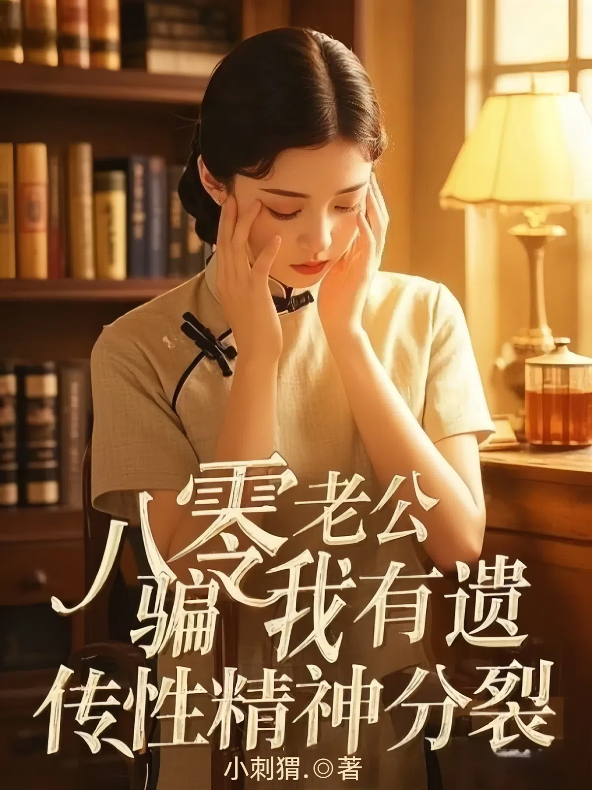 八零老公骗我有遗传性精神分裂