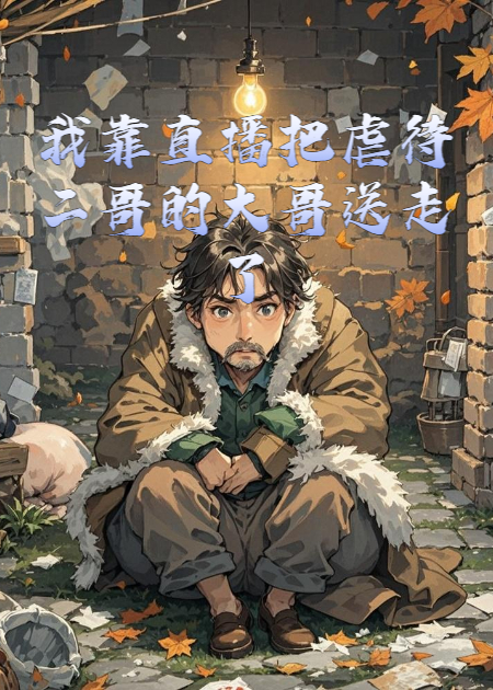 我靠直播把虐待二哥的大哥送走了