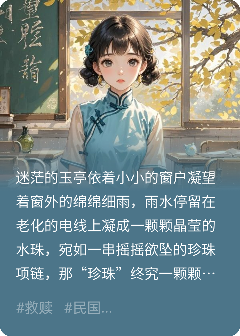 青石雨