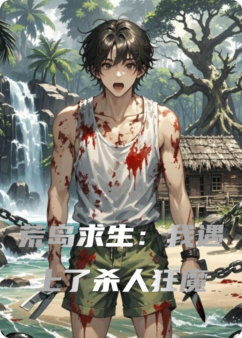 荒岛求生：我遇上了杀人狂魔