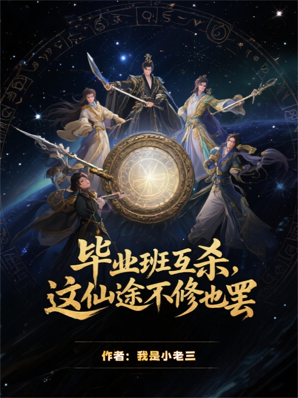 毕业班互杀，这仙途不修也罢
