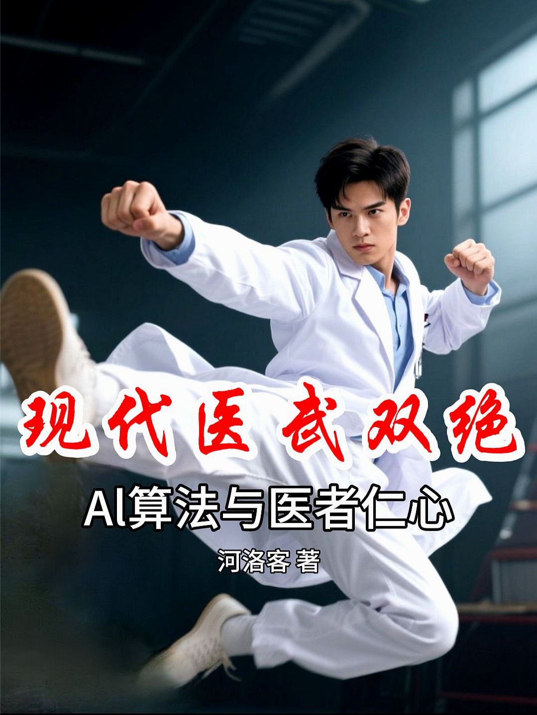 医武双绝侠影—AI算法与医者仁心