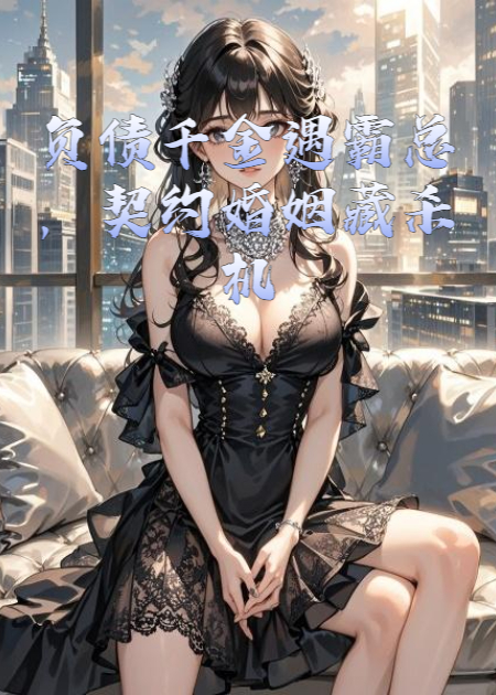 负债千金遇霸总，契约婚姻藏杀机