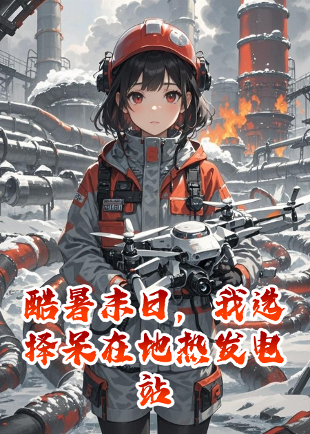 酷暑末日，我选择呆在地热发电站
