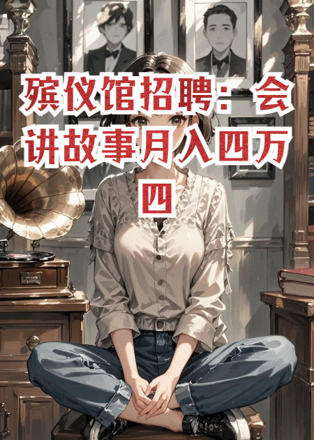 殡仪馆招聘：会讲故事月入四万四