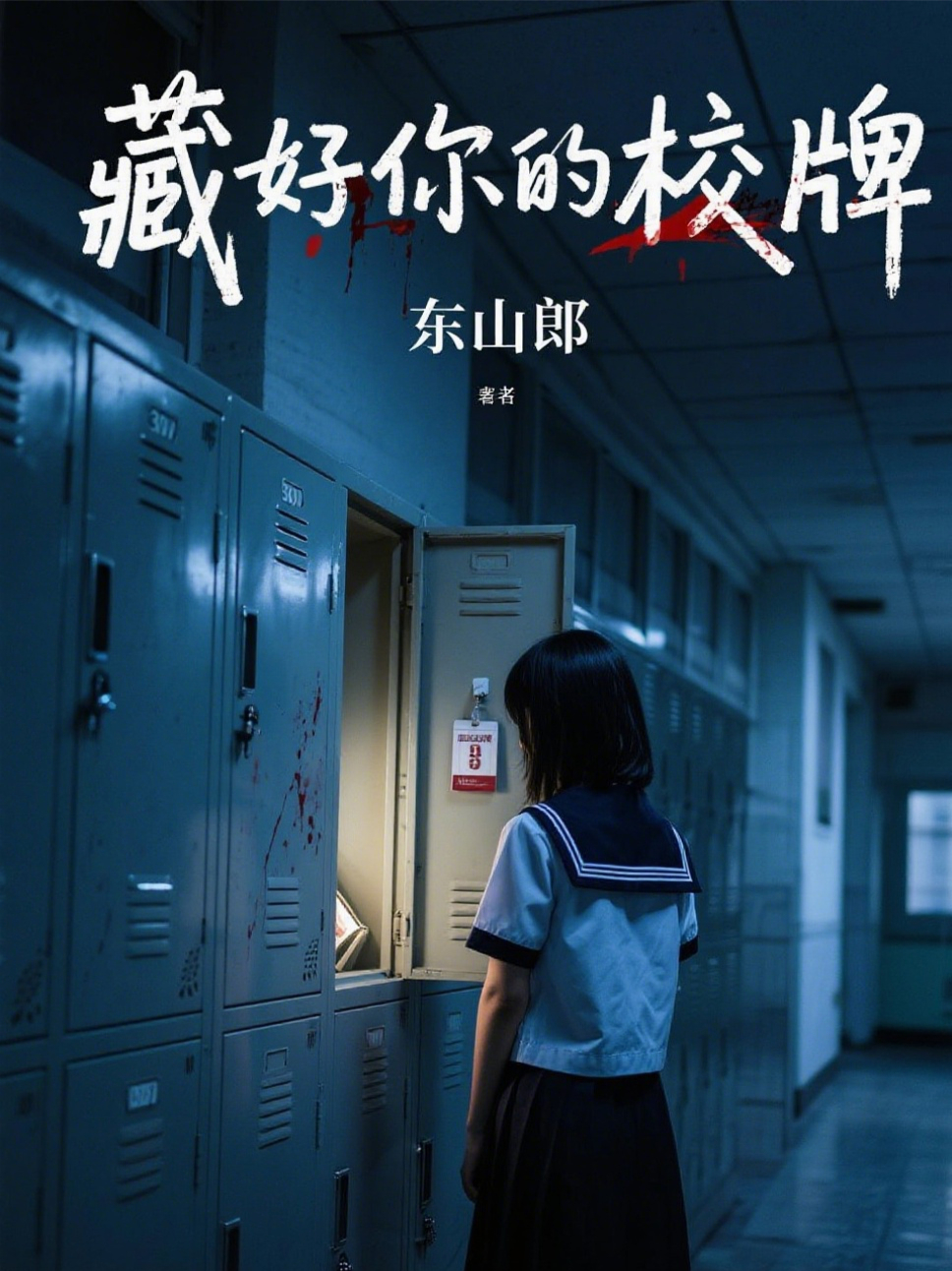 藏好你的校牌