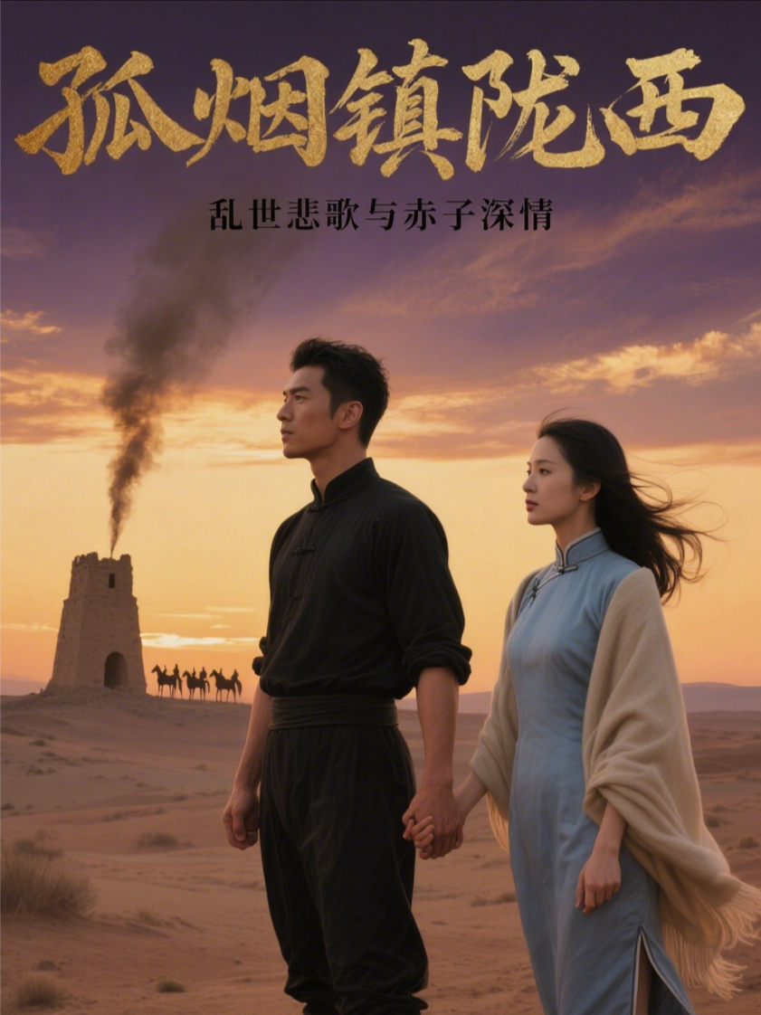 孤烟镇陇西
