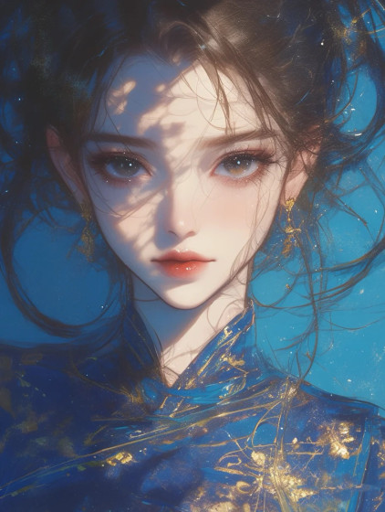 相思枉生，爱恨凄凉