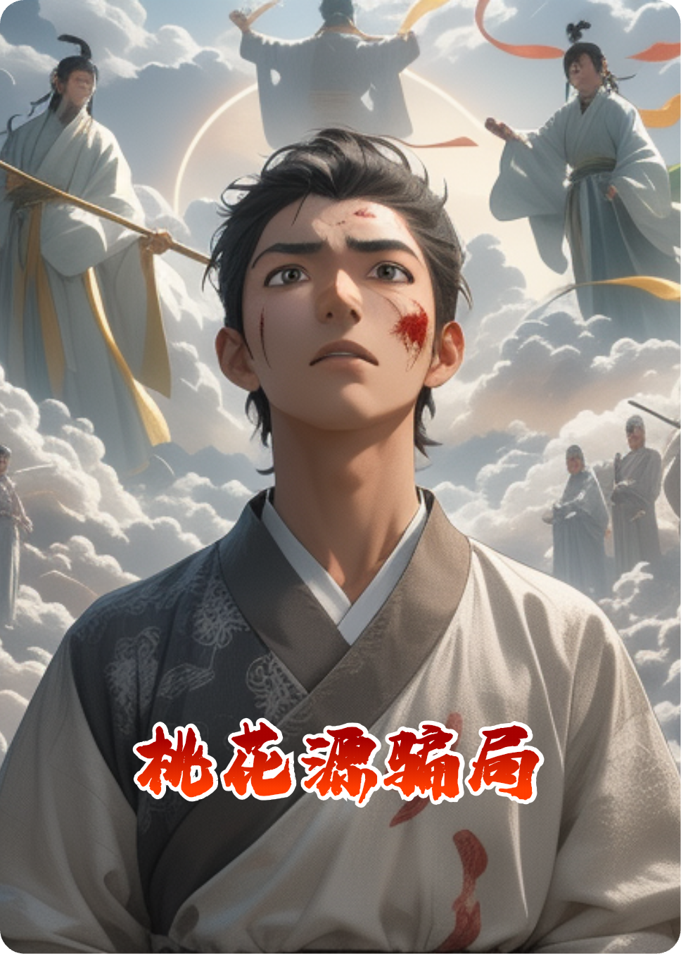 桃花源骗局