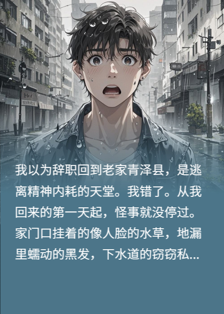 全镇祭拜的河神，到底是什么东西
