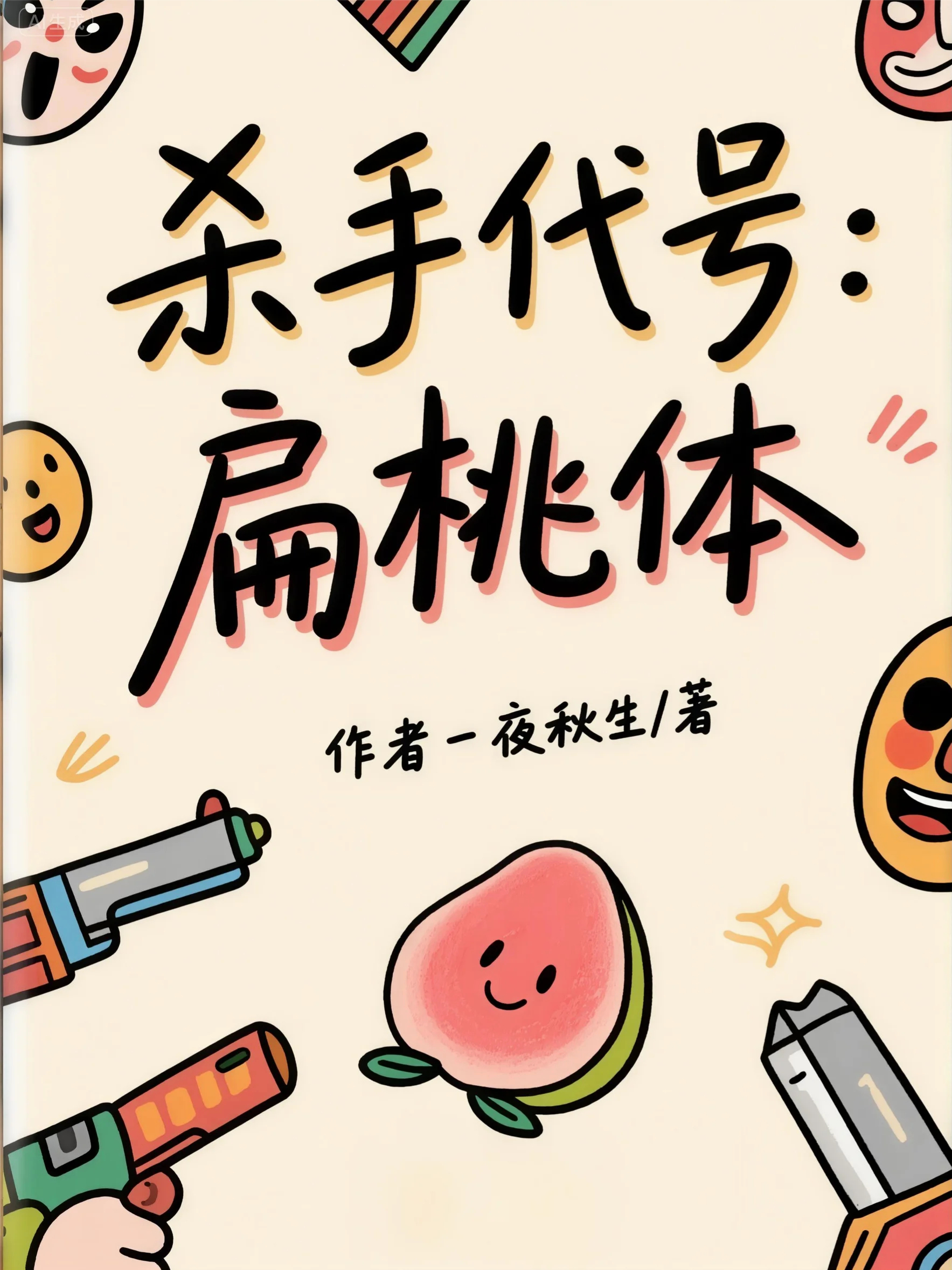 杀手代号：扁桃体