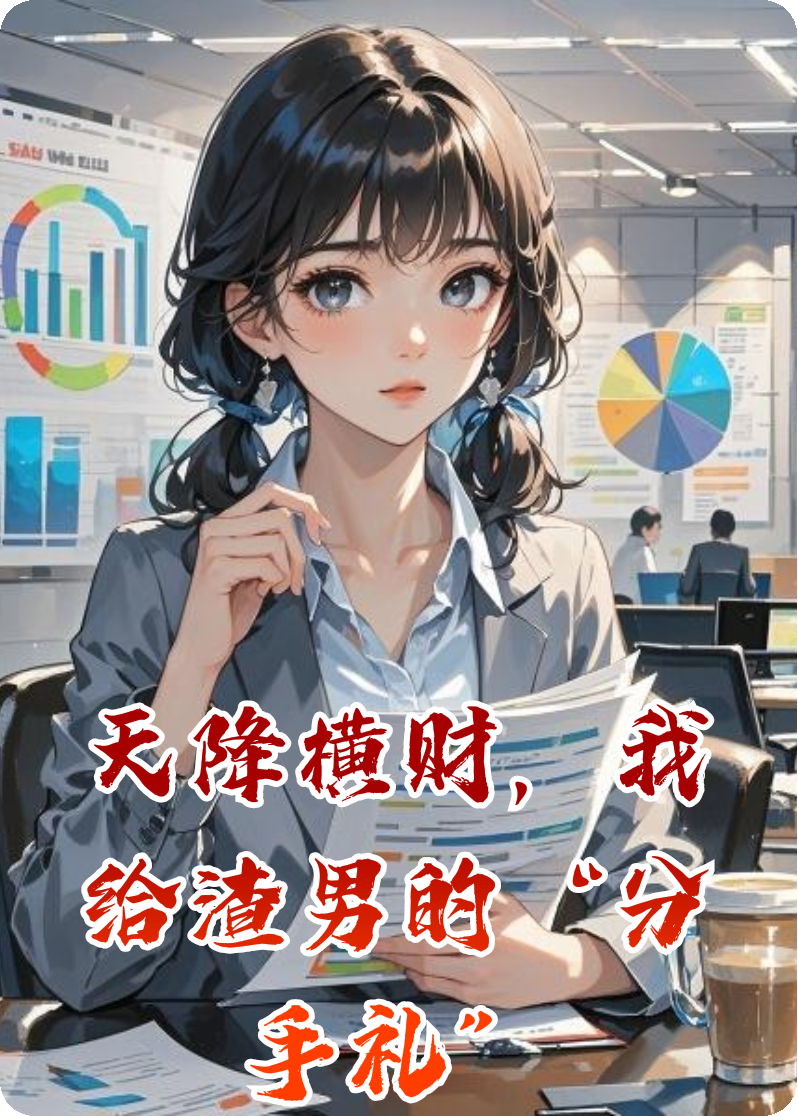 天降横财，我给渣男的“分手礼”