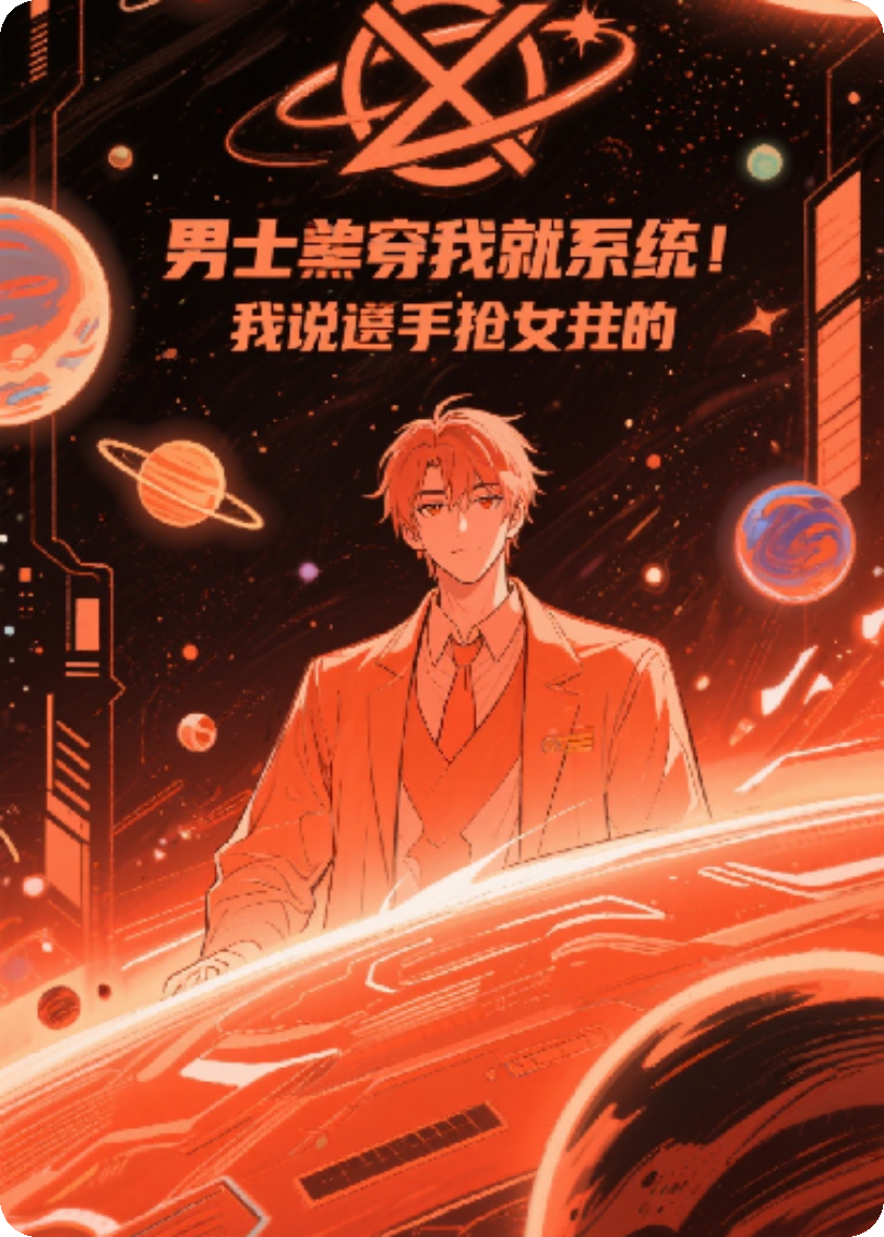 重生男主给我系统，我反手抢女主