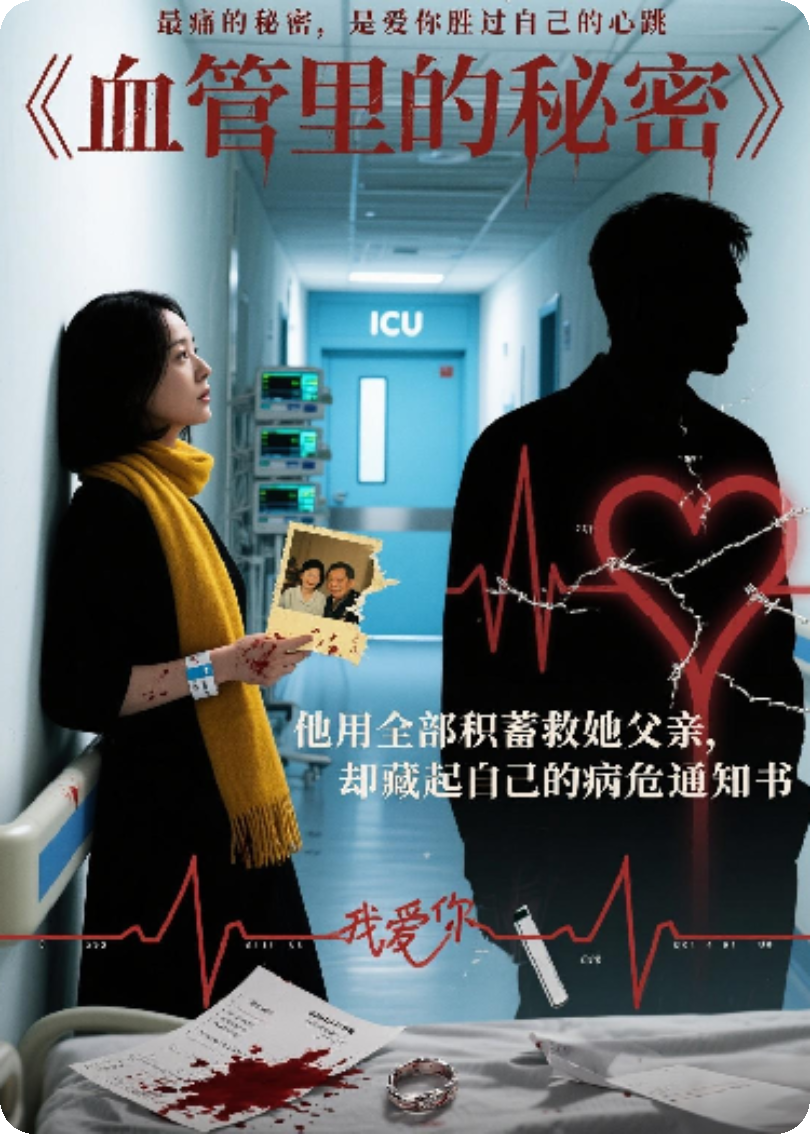 血管里的秘密