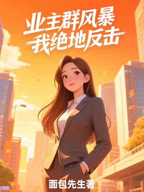 业主群风暴，我绝地反击