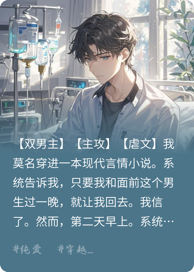 被系统坑了，穿书的我亏大了