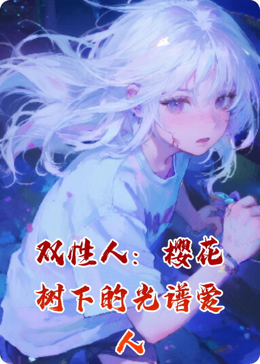 双性人：樱花树下的光谱爱人