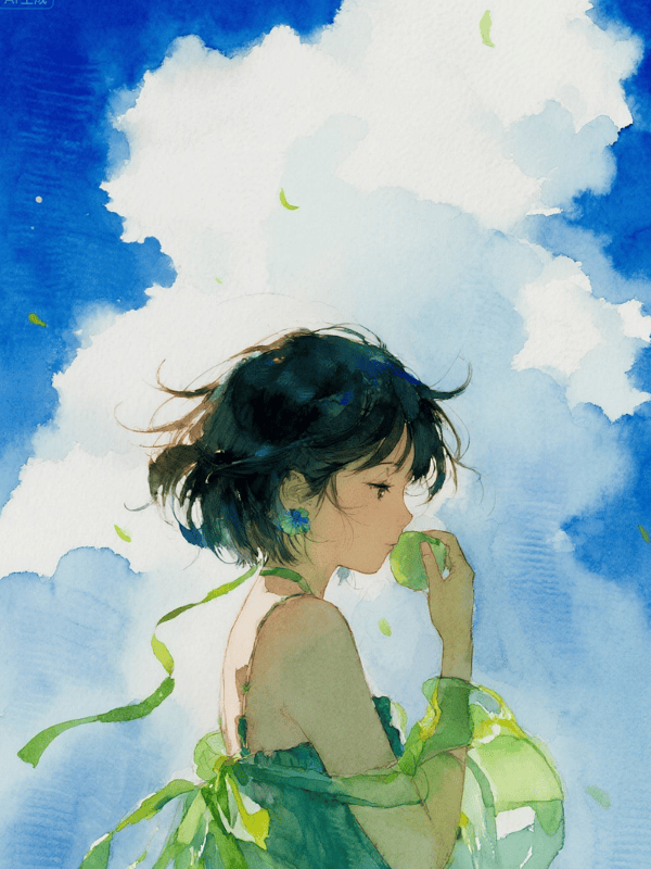 我死后，女儿回到了小山村
