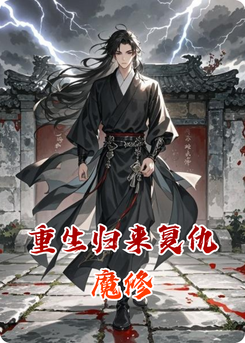 重生归来复仇魔修