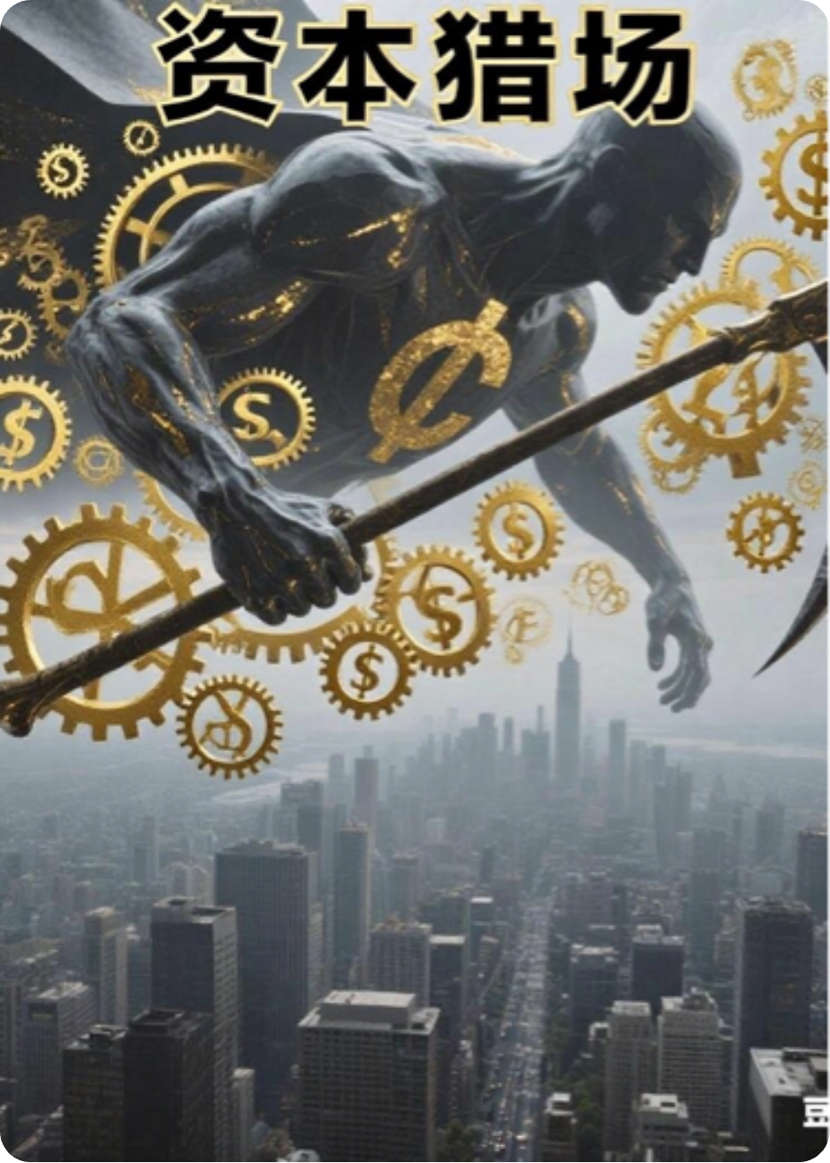 资本猎场之暗潮初起
