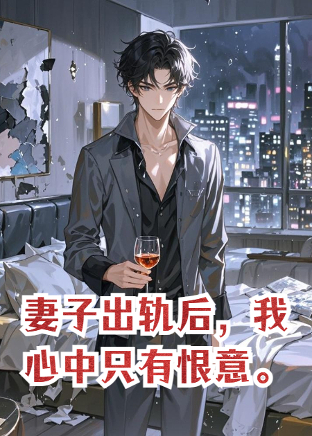 妻子出轨后，我心中只有恨意。