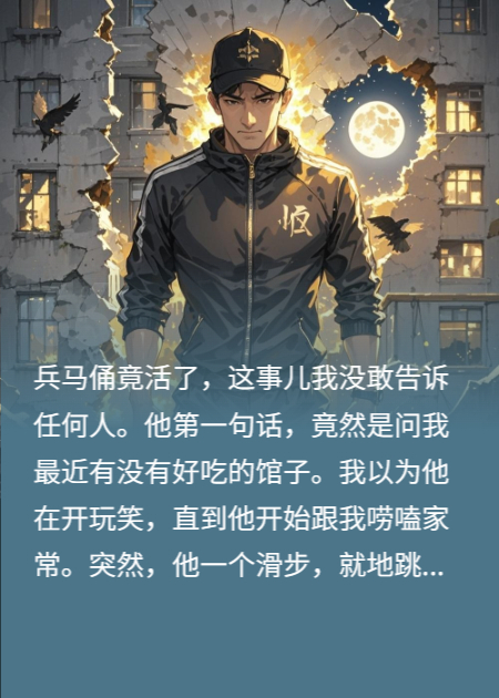 兵马俑活了？竟原地跳起了科目三