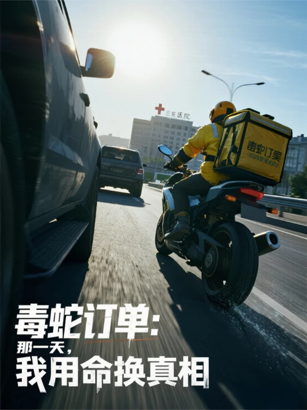 毒蛇订单：那一天，我用命换真相